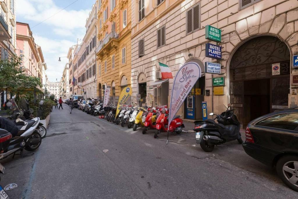 Golden Nice Apartment Ρώμη Εξωτερικό φωτογραφία